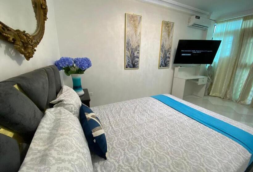 Quarto Estandar Banheiro Compartilhado, Habitacion Con Baño Compartido