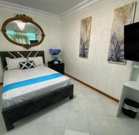 Quarto Estandar Banheiro Compartilhado, Habitacion Con Baño Compartido