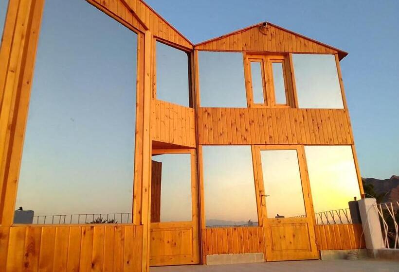 اتاق پریمیوم چهارنفره, Panorama Lodge Nuweiba