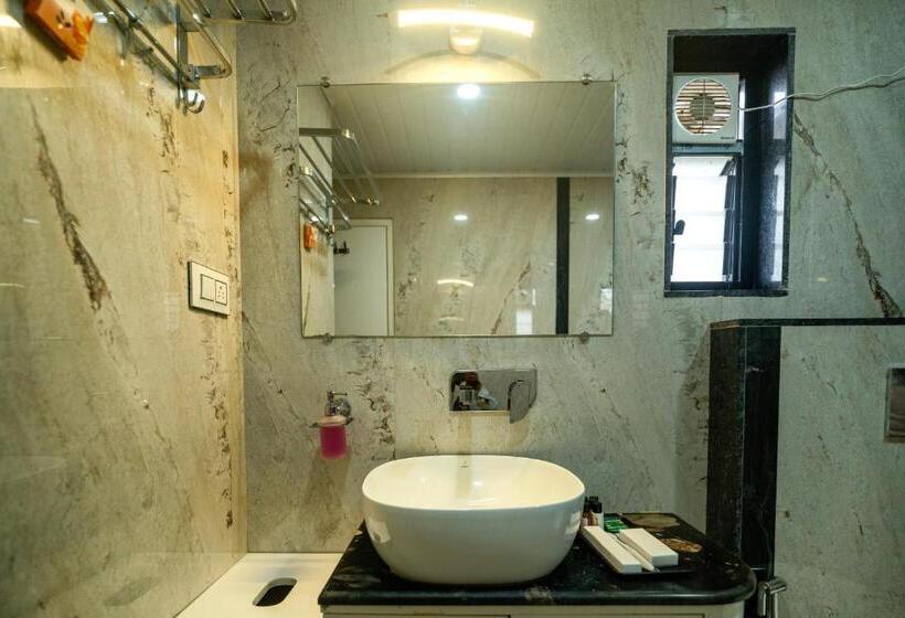 Habitación Deluxe, The Autograph Inn