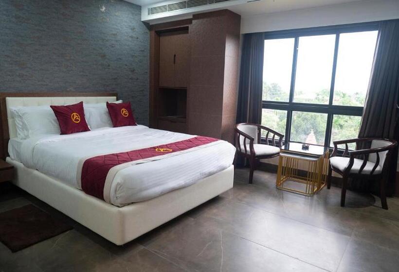 Habitación Deluxe, The Autograph Inn