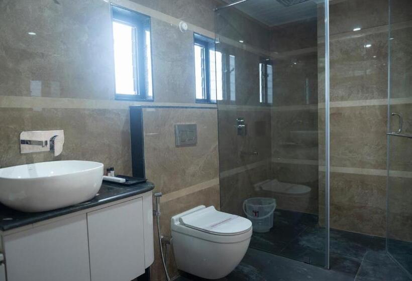 Habitación Triple Deluxe, The Autograph Inn