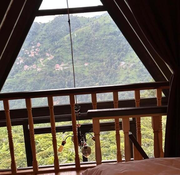 Номер Стандарт Трехместный, Kalivi Suit Bungalov   2