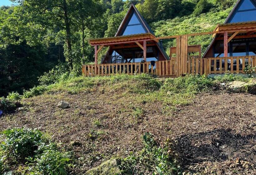 Номер Стандарт Трехместный, Kalivi Suit Bungalov   2
