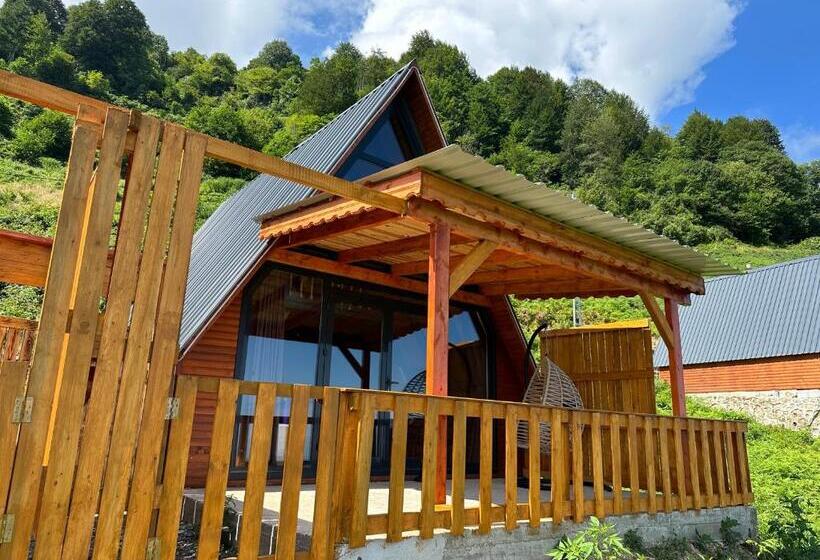 Номер Стандарт Трехместный, Kalivi Suit Bungalov   2