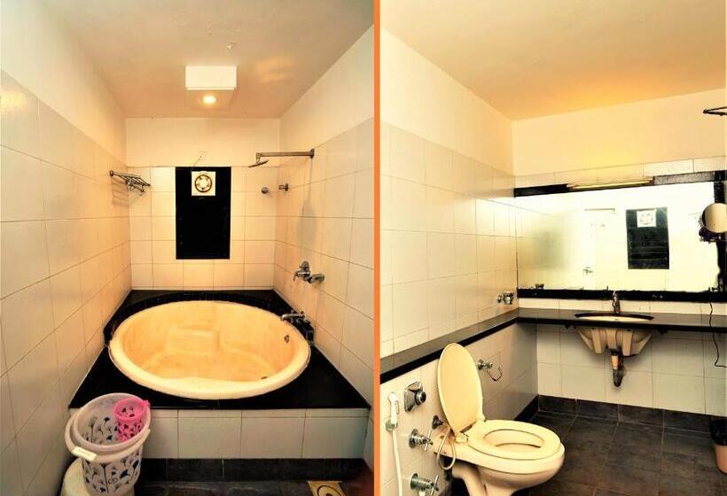 اتاق لوکس, New Hotel Europa Inn
