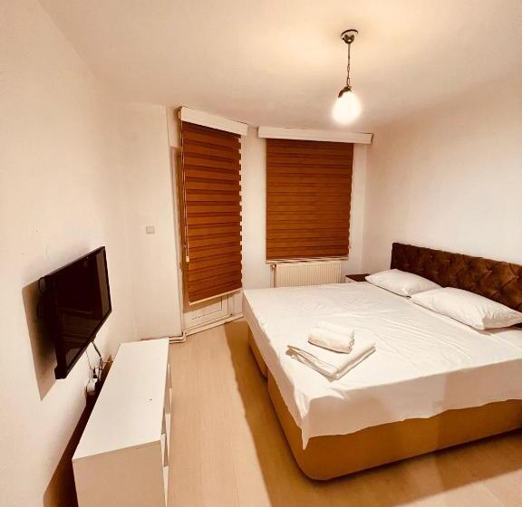 Апартаменты 1 Спальня, Royal Bby Apart Otel
