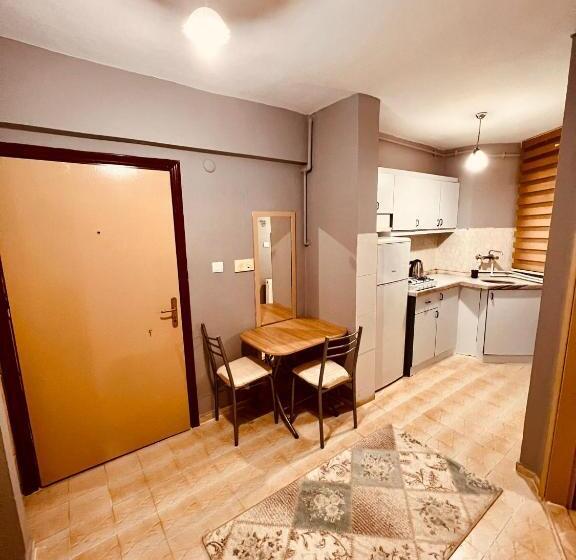 Апартаменты 1 Спальня, Royal Bby Apart Otel