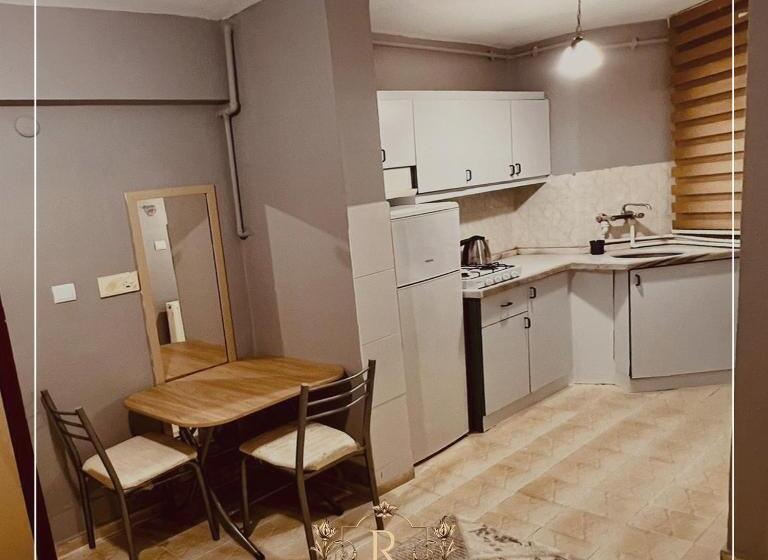 Апартаменты 1 Спальня с Балконом, Royal Bby Apart Otel