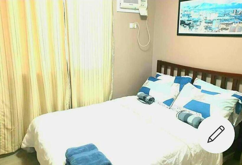 스탠다드 룸, Amaia Steps Condominium Studio  Across Ayala Mall Capitol Central