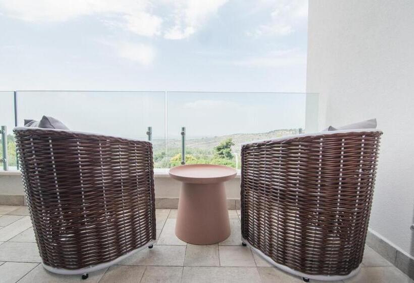 Номер Стандартный с Видом, Almond Hotel   Adults Only