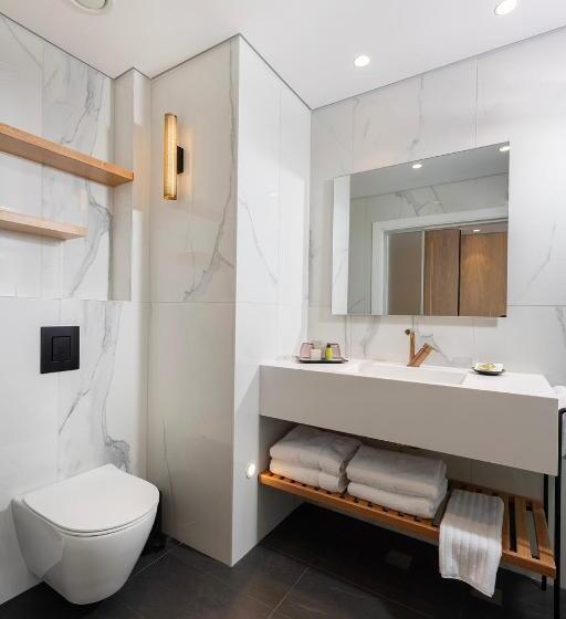 Номер Стандарт с Балконом, Almond Hotel   Adults Only