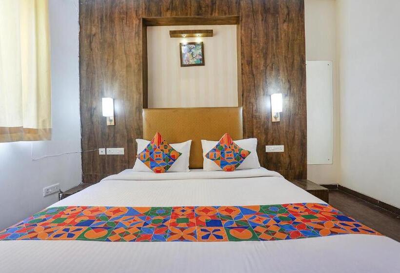 Номер Deluxe, Fabhotel Mng