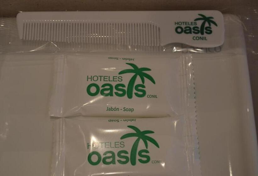 バルコニー付きスタンダードルーム, Oasis Centro