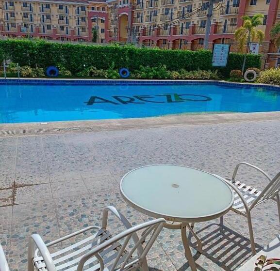 Семейный Номер, Italian Inspired Condo In Davao By Aag