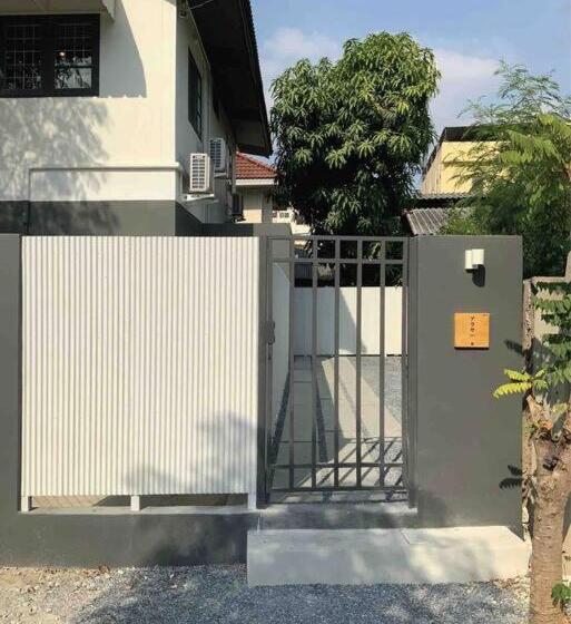 اتاق استاندارد, Arasa House By G Living  6mins Mrt Klong Bang Phai