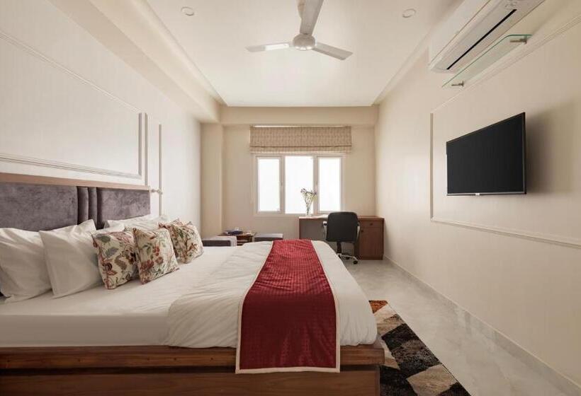 豪华房间, Bardia’s Homestay