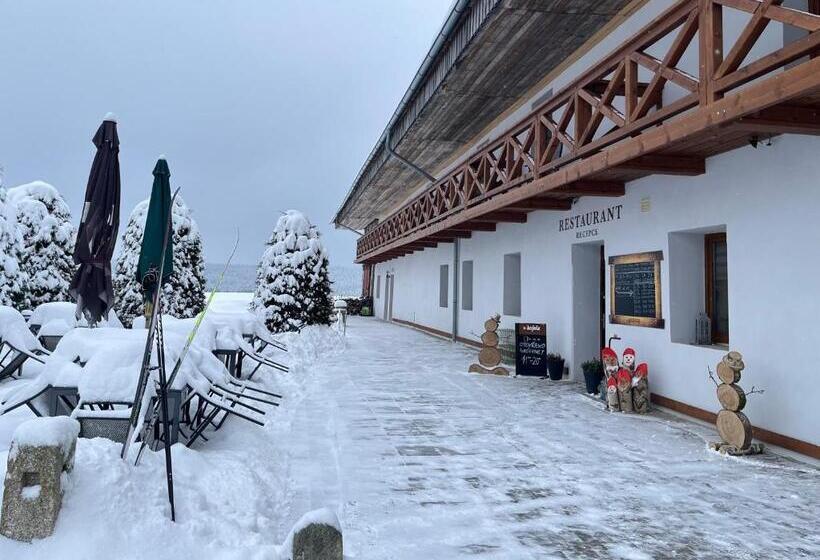 Номер Стандарт, Penzion Golf Luby