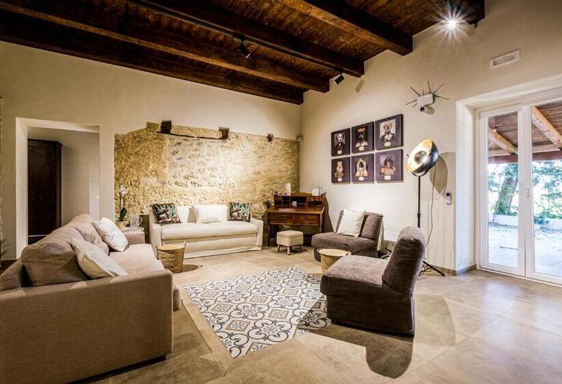 Одноместный Номер с Террасой, Residenza Mistral