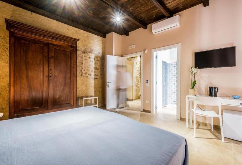 Номер Superior, Residenza Mistral