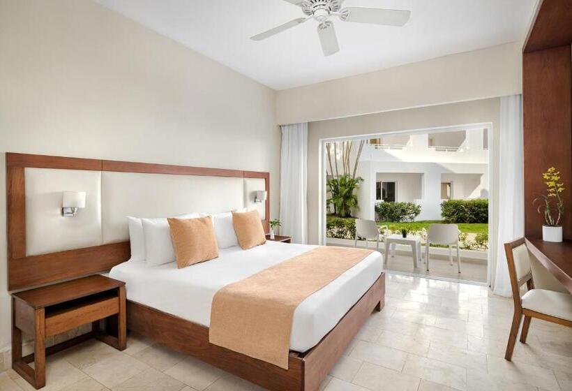 اتاق دلوکس با تخت کینگ و چشم‌انداز, Sunscape Dominicus La Romana   All Inclusive