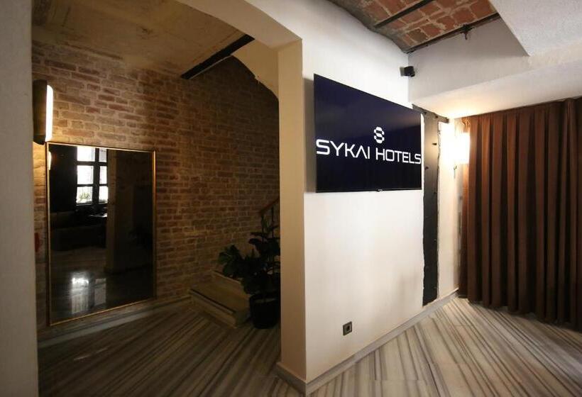 Номер Стандарт, Sykai Hotels Pera