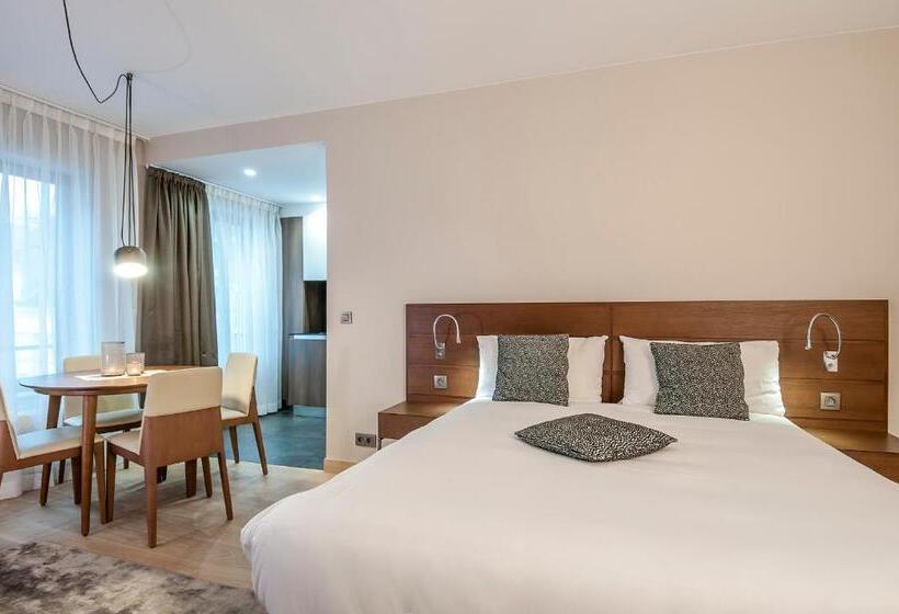 Студия Superior, Aparthotel Residence Agenda