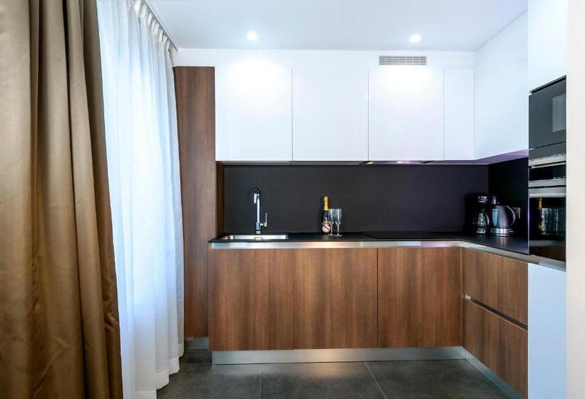 Студия Superior, Aparthotel Residence Agenda