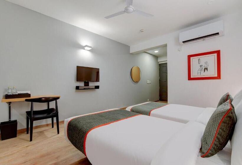 غرفة قياسية, Townhouse 1293 Infinity Stays
