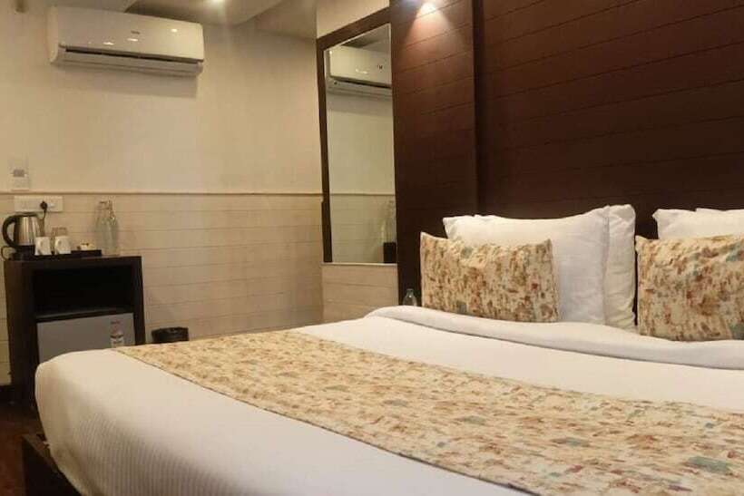 디럭스 룸, Yashshree Mussoorie Mall Road
