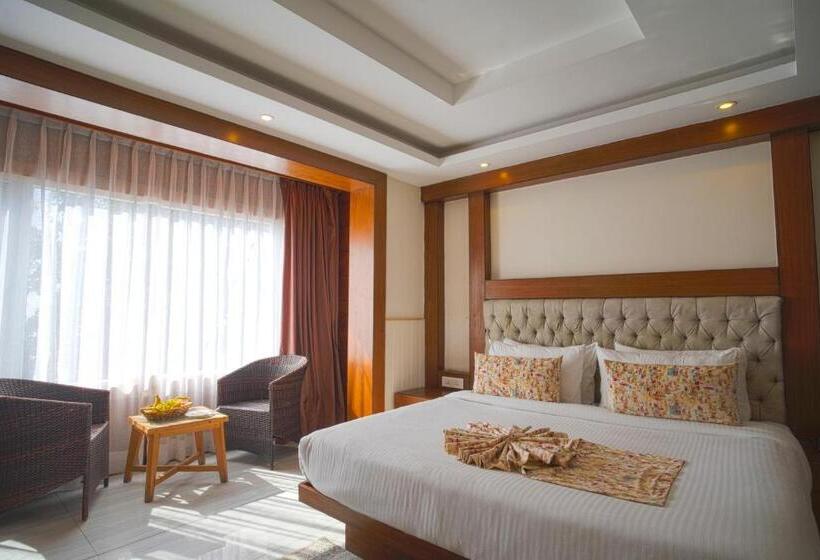 스탠다드 룸, Yashshree Mussoorie Mall Road