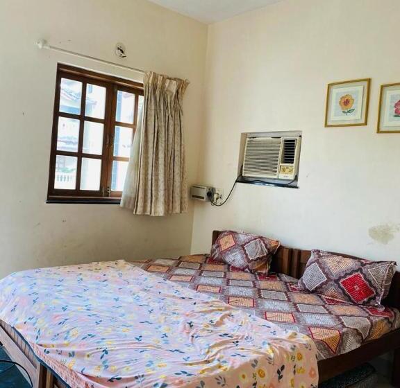 דירה בת חדר שינה 1 עם מרפסת, Holidays Beach Apartments Goa