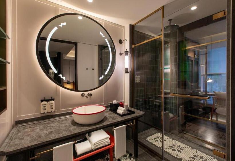 غرفة قياسية سرير كينج, Indigo Kuala Lumpur On The Park By Ihg