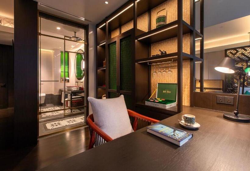 غرفة قياسية ذات إطلالة, Indigo Kuala Lumpur On The Park By Ihg