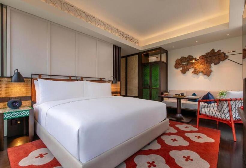 غرفة بريميوم, Indigo Kuala Lumpur On The Park By Ihg