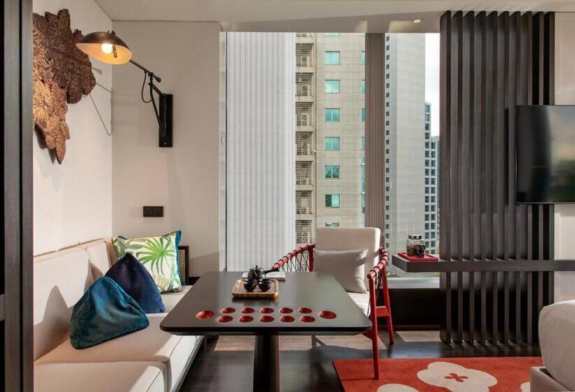 غرفة بريميوم, Indigo Kuala Lumpur On The Park By Ihg