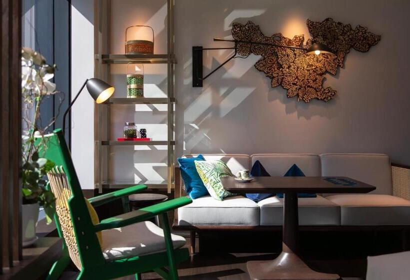 جناح سرير كينج, Indigo Kuala Lumpur On The Park By Ihg