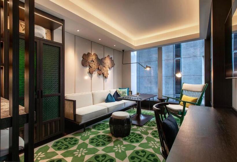 جناح, Indigo Kuala Lumpur On The Park By Ihg