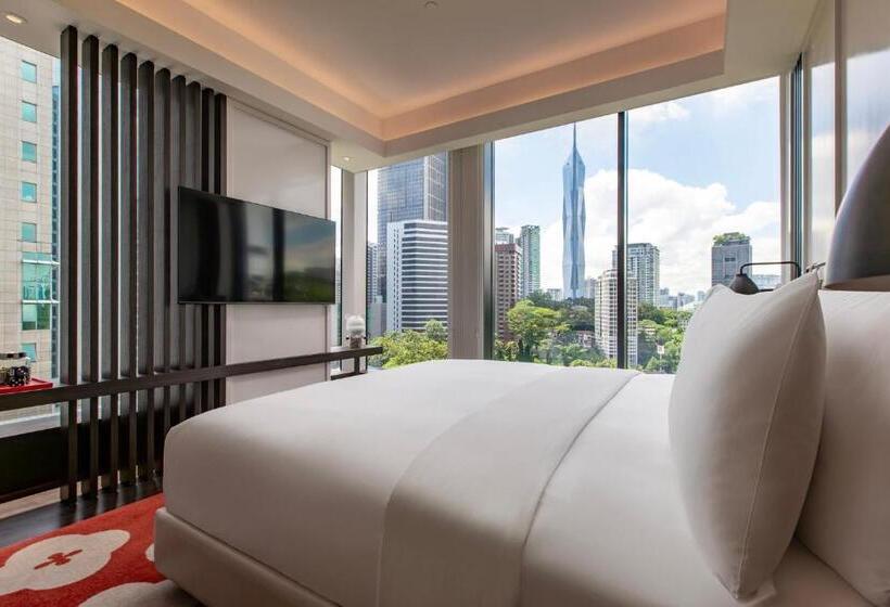 جناح ذو إطلالة, Indigo Kuala Lumpur On The Park By Ihg