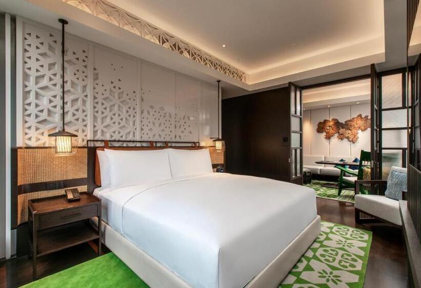 جناح ذو إطلالة, Indigo Kuala Lumpur On The Park By Ihg