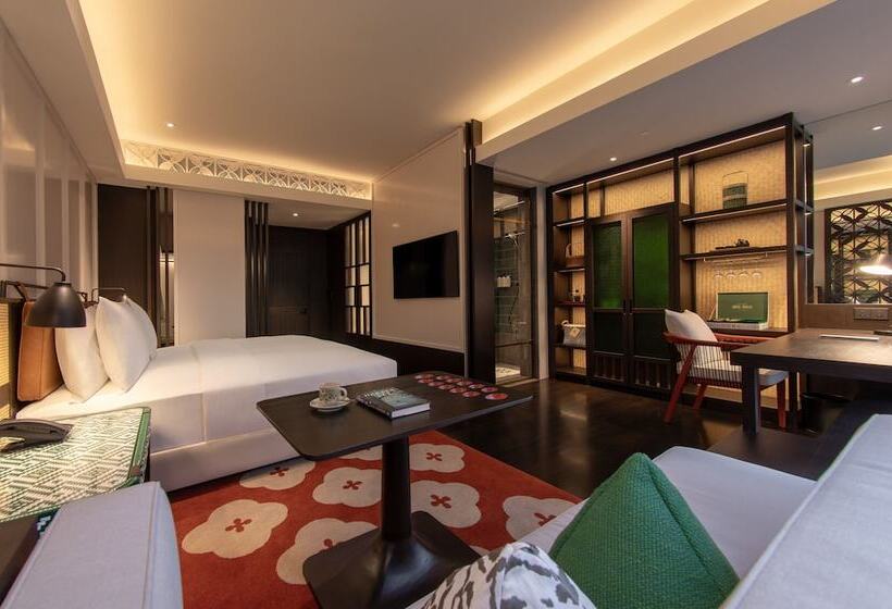 غرفة قياسية, Indigo Kuala Lumpur On The Park By Ihg