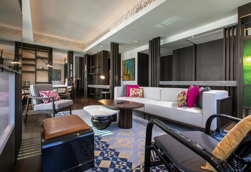 جناح, Indigo Kuala Lumpur On The Park By Ihg