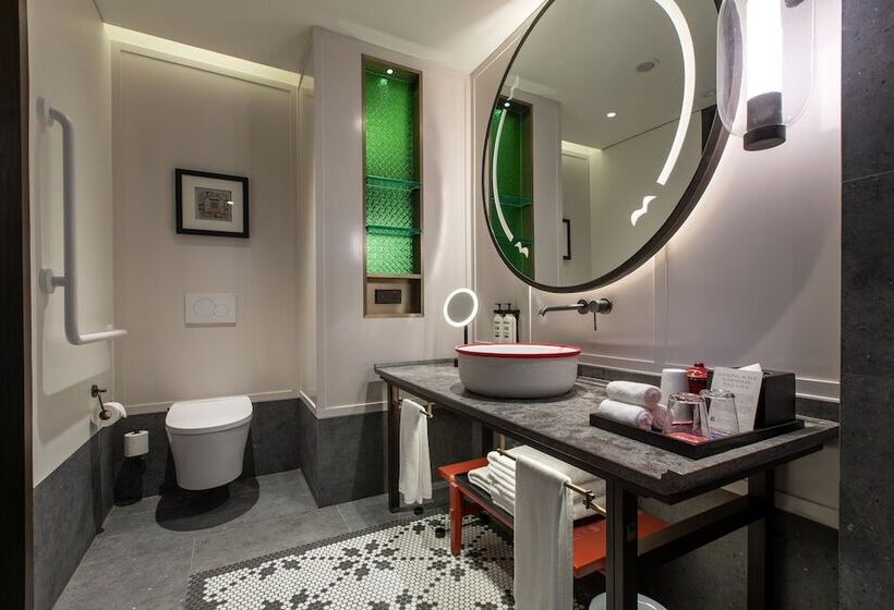 غرفة قياسية ذات إطلالة, Indigo Kuala Lumpur On The Park By Ihg