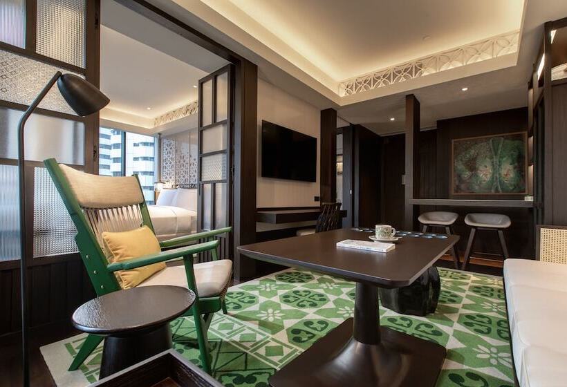 جناح, Indigo Kuala Lumpur On The Park By Ihg