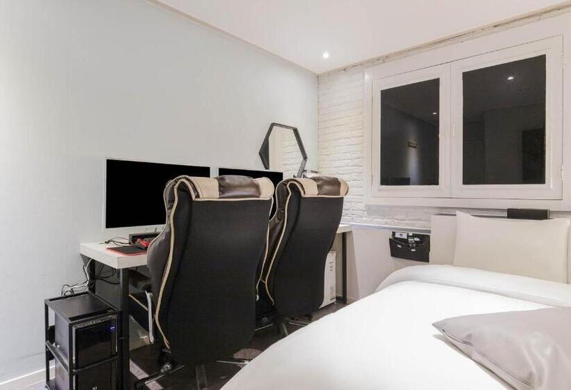 Номер Deluxe, Incheon Stay Inn