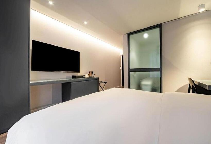 Номер Стандарт, Pohang Hotel Noblion