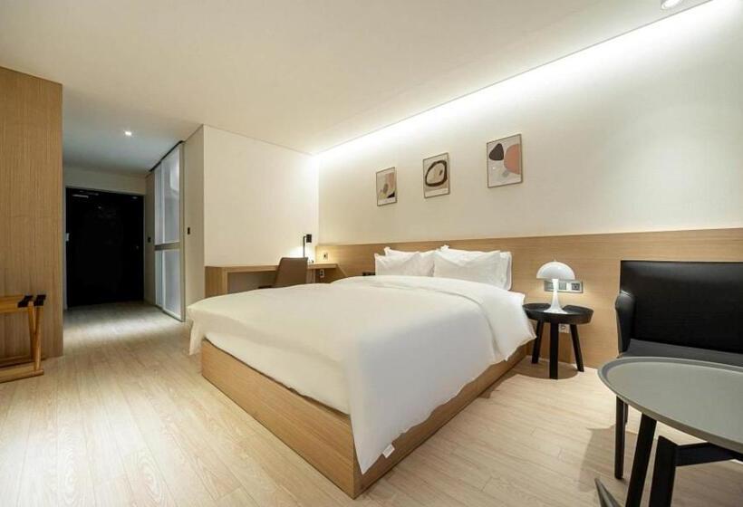 Номер Deluxe, Pohang Hotel Noblion