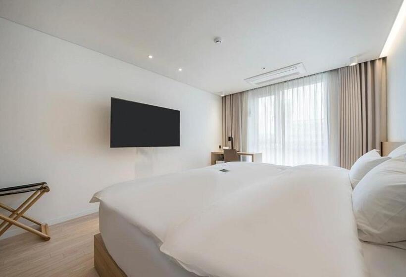 Стандартный Номер Кровать Кинг, Pohang Hotel Noblion