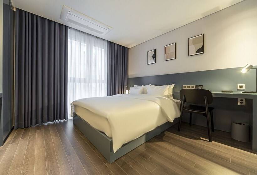 Номер Стандарт, Pohang Hotel Noblion