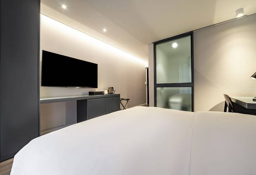 Номер Стандарт, Pohang Hotel Noblion